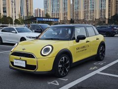 MINI 2025 2.0T COOPER S Artist Five-Door Edition - фото 1