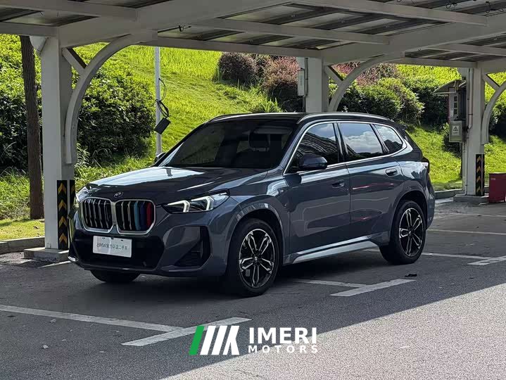 BMW X1 sDrive25Li M Sports Package