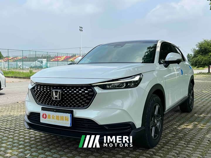 Honda XR-V 1.5L CVT Heat Wave Edition - автомобиль из Китая