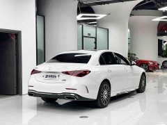 Mercedes-Benz C-Class 2025 C 260 L Sports Edition - фото 11