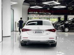 Mercedes-Benz C-Class 2025 C 260 L Sports Edition - фото 12