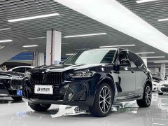 BMW X3 xDrive30i Advanced M Night Package - фото 1
