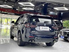 BMW X3 xDrive30i Advanced M Night Package - фото 13