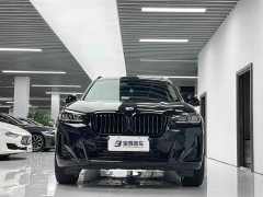 BMW X3 xDrive30i Advanced M Night Package - фото 2