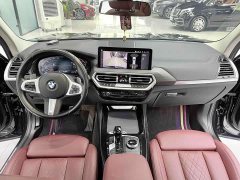 BMW X3 xDrive30i Advanced M Night Package - фото 4