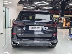 BMW X5 2023 xDrive 40Li M Sports Night Package - фото 14