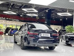 BMW 3 Series facelift 320Li M Sports Package - фото 10