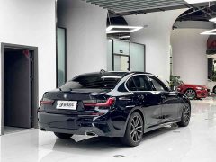 BMW 3 Series facelift 320Li M Sports Package - фото 12