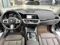 BMW 3 Series facelift 320Li M Sports Package - фото 4