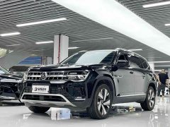 Volkswagen Touron 380TSI four-wheel drive Dragon Edition - фото 1