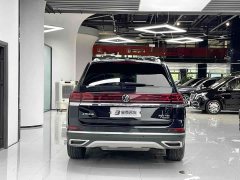 Volkswagen Touron 380TSI four-wheel drive Dragon Edition - фото 10