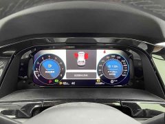 Volkswagen Touron 380TSI four-wheel drive Dragon Edition - фото 12