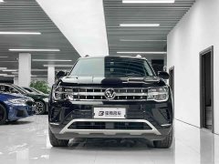 Volkswagen Touron 380TSI four-wheel drive Dragon Edition - фото 2