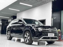 Volkswagen Touron 380TSI four-wheel drive Dragon Edition - фото 3