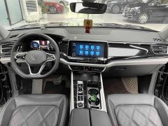 Volkswagen Touron 380TSI four-wheel drive Dragon Edition - фото 4