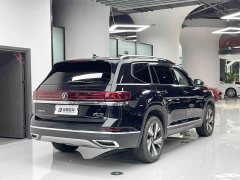 Volkswagen Touron 380TSI four-wheel drive Dragon Edition - фото 9
