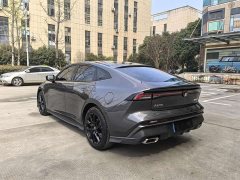 Changan UNI-V 1.5T premium - фото 11
