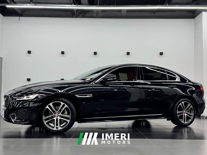 Jaguar XEL 2.0T 250PS R-DYNAMIC S Advanced Sports Edition