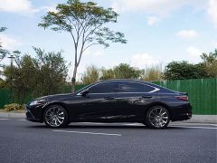 Lexus ES 2022 300h Excellence Edition - фото 4