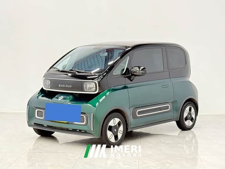 Baojun KiWi EV 2022 Designer’s Light Edition ternary lithium