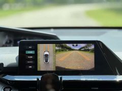 Changan UNI-V 1.5T smart pilot - фото 11