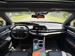 Changan UNI-V 1.5T smart pilot - фото 17