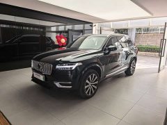 Volvo XC90 plug-in hybrid E-drive hybrid T8 Zhizun Deluxe Edition 7 seats - фото 1