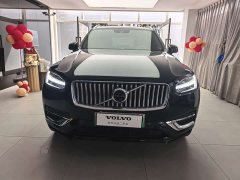 Volvo XC90 plug-in hybrid E-drive hybrid T8 Zhizun Deluxe Edition 7 seats - фото 2