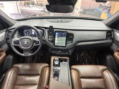 Volvo XC90 plug-in hybrid E-drive hybrid T8 Zhizun Deluxe Edition 7 seats - фото 20