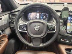 Volvo XC90 plug-in hybrid E-drive hybrid T8 Zhizun Deluxe Edition 7 seats - фото 4