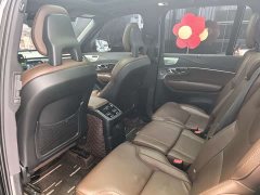 Volvo XC90 plug-in hybrid E-drive hybrid T8 Zhizun Deluxe Edition 7 seats - фото 7