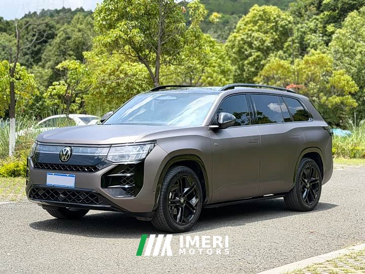 Volkswagen Teramont Pro 450TSI 4WD Peak Edition