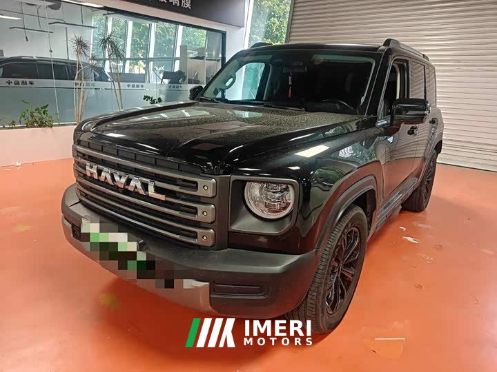Haval Raptor New Energy Hi4 145 Travel Edition