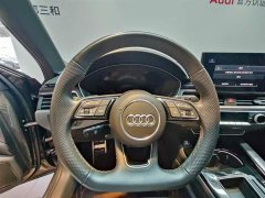 Audi A4L 40 TFSI quattro RS kit combustion speed type - фото 11