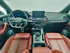 Audi Q5L 45 TFSI luxury and dynamic - фото 6