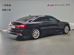 Audi A6L 2023 facelift 45 TFSI premium dynamic - фото 4