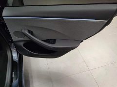 Tesla Model 3 rear-wheel drive version - фото 19
