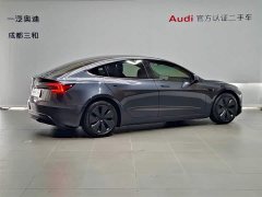 Tesla Model 3 rear-wheel drive version - фото 4