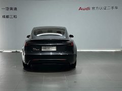 Tesla Model 3 rear-wheel drive version - фото 5