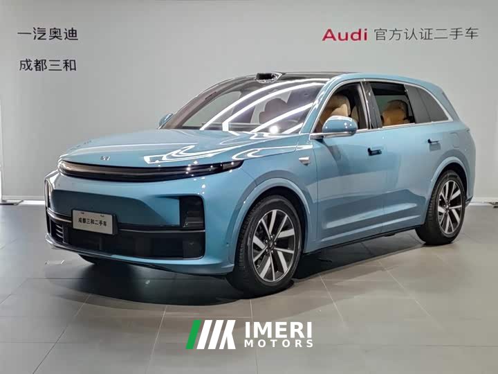 Li Auto Ideal L7 Max - автомобиль из Китая