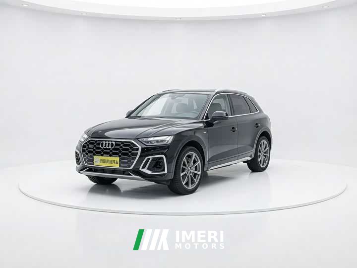 Audi Q5L 40 TFSI Fashionable and Dynamic - автомобиль из Китая