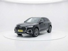 Audi Q5L 40 TFSI Fashionable and Dynamic - фото 1