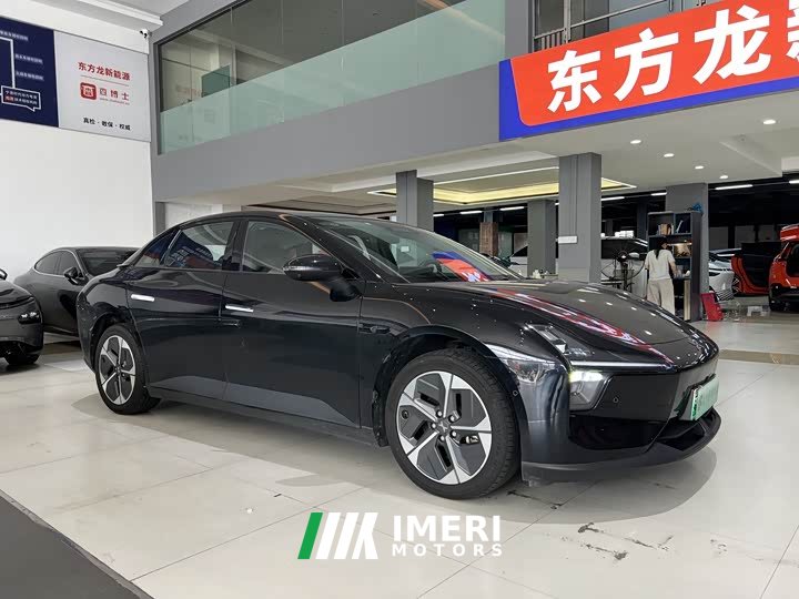 Xpeng MONA M03 515 long battery life - автомобиль из Китая