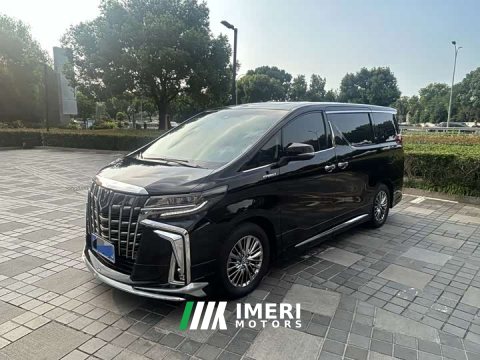 2022 Alfa 2021 Dual Engine 2.5L Premium Edition - автомобиль из Китая