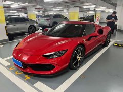 Ferrari 296 2021 3.0T V6 GTB - фото 1