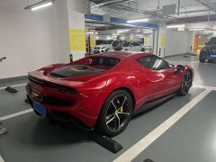 Ferrari 296 2021 3.0T V6 GTB - фото 2