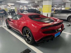 Ferrari 296 2021 3.0T V6 GTB - фото 3