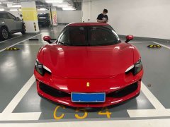 Ferrari 296 2021 3.0T V6 GTB - фото 5
