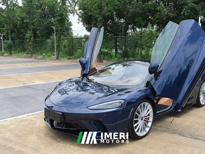 McLaren GT 4.0T standard