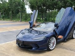 McLaren GT 4.0T standard - фото 1